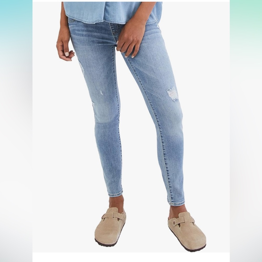 Maternity jeans